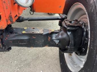 Навантажувач телескопічний SKY TRACK 8042 (2012 р.в.) foto 25