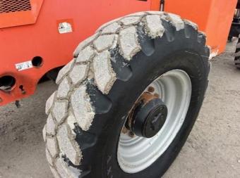 Навантажувач телескопічний SKY TRACK 8042 (2012 р.в.) foto 26