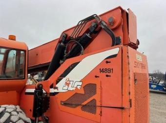 Навантажувач телескопічний SKY TRACK 8042 (2012 р.в.) foto 18