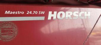 Посівний комплекс HORSCH Maestro 24 SW 2016 р.в. foto 30