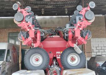 Посівний комплекс HORSCH Maestro 24 SW 2016 р.в. foto 3