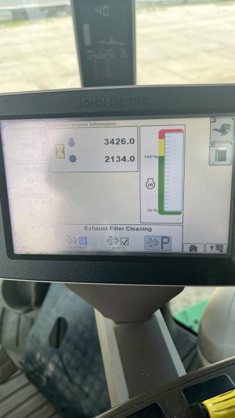 Комбайн John Deere S 680 (2012 р.в.) foto 2