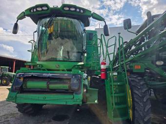 Комбайн John Deere S 680 (2012 р.в.) foto 2