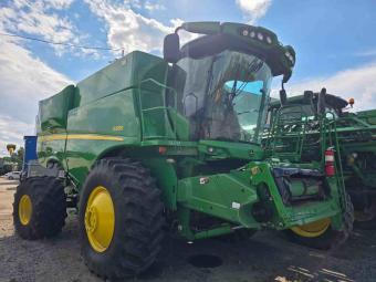 Комбайн John Deere S 680 (2012 р.в.)