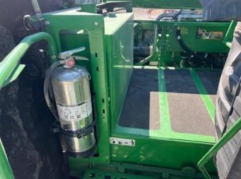 Комбайн John Deere S 680 (2013 р.в.) foto 54