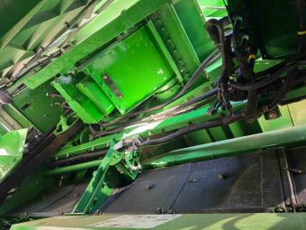 Комбайн John Deere S 680 (2012 р.в.) foto 39