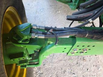 Комбайн John Deere S 680 (2012 р.в.) foto 48