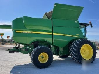 Комбайн John Deere S 680 (2013 р.в.) foto 6