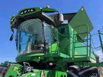 Комбайн John Deere S 680 (2013 р.в.) foto 8