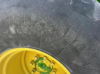 Комбайн John Deere S 680 (2013 р.в.) foto 46