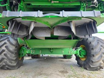 Комбайн John Deere S 680 (2012 р.в.) foto 9