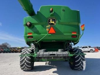 Комбайн John Deere S 680 (2013 р.в.) foto 21