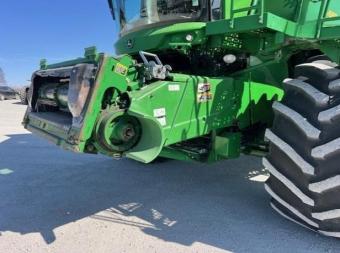 Комбайн John Deere S 680 (2013 р.в.) foto 7