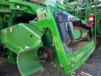 Комбайн John Deere S 680 (2012 р.в.) foto 18