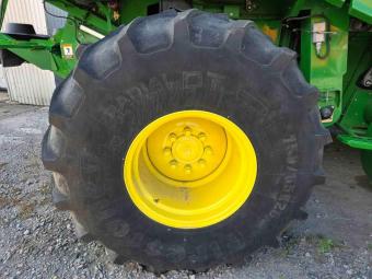 Комбайн John Deere S 680 (2012 р.в.) foto 75