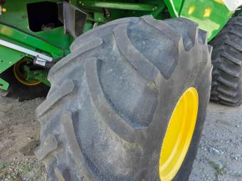 Комбайн John Deere S 680 (2012 р.в.) foto 77