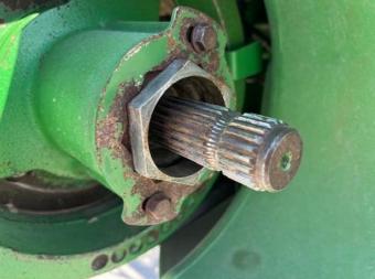 Комбайн John Deere S 680 (2013 р.в.) foto 36