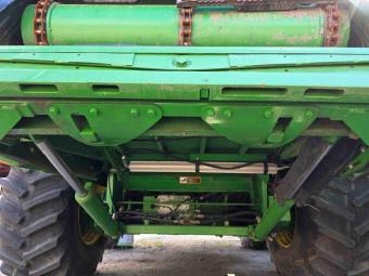 Комбайн John Deere S 680 (2012 р.в.) foto 17