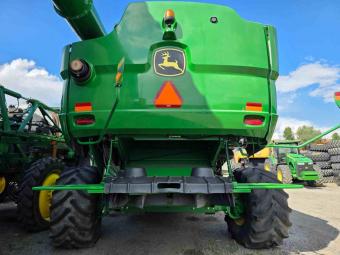 Комбайн John Deere S 680 (2012 р.в.) foto 8