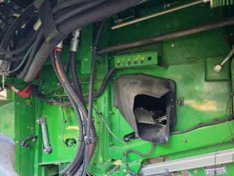 Комбайн John Deere S 680 (2012 р.в.) foto 40