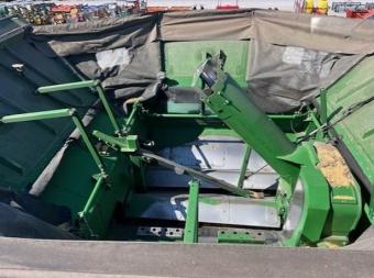 Комбайн John Deere S 680 (2013 р.в.) foto 71