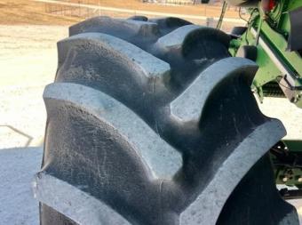 Комбайн John Deere S 680 (2013 р.в.) foto 41