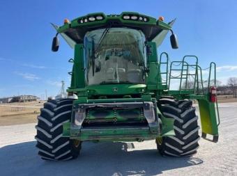 Комбайн John Deere S 680 (2013 р.в.) foto 9