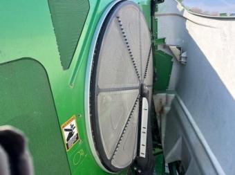 Комбайн John Deere S 680 (2013 р.в.) foto 55