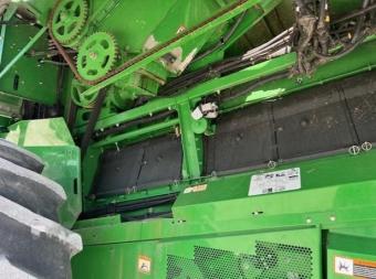 Комбайн John Deere S 680 (2013 р.в.) foto 23