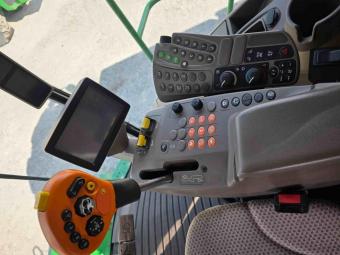 Комбайн John Deere S 680 (2012 р.в.) foto 95