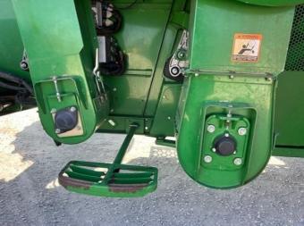 Комбайн John Deere S 680 (2013 р.в.) foto 40