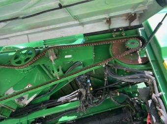 Комбайн John Deere S 680 (2013 р.в.) foto 25