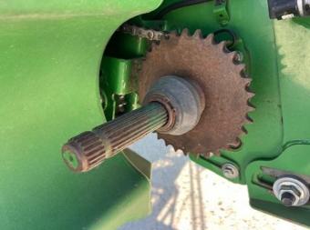 Комбайн John Deere S 680 (2013 р.в.) foto 50