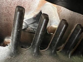 Комбайн John Deere S 680 (2013 р.в.) foto 29