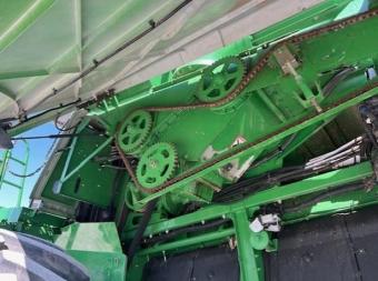 Комбайн John Deere S 680 (2013 р.в.) foto 24