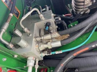 Комбайн John Deere S690 2017 р.в. foto 42