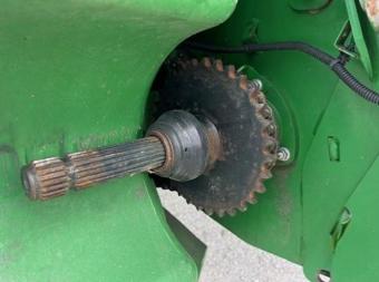 Комбайн John Deere S690 2017 р.в. foto 22