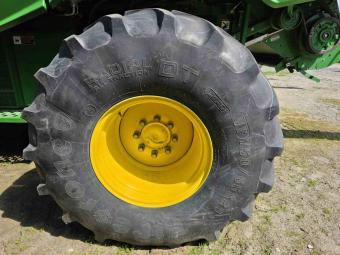 Комбайн John Deere S690 2017 р.в. (спарки) foto 81