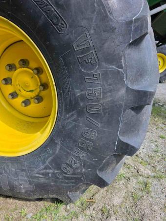 Комбайн John Deere S690 2017 р.в. (спарки) foto 83