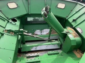 Комбайн John Deere S690 2017 р.в. foto 68