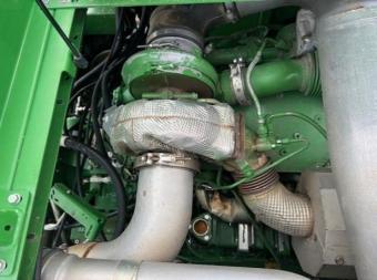 Комбайн John Deere S690 2017 р.в. foto 69