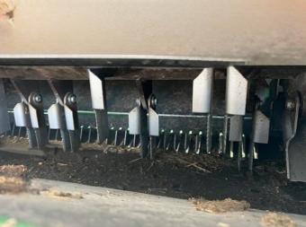 Комбайн John Deere S690 2017 р.в. foto 49