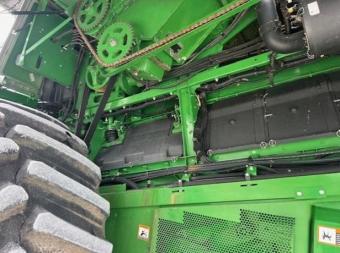 Комбайн John Deere S690 2017 р.в. foto 37