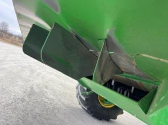 Комбайн John Deere S690 2017 р.в. foto 50