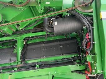 Комбайн John Deere S690 2017 р.в. foto 39