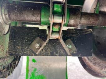 Комбайн John Deere S690 2017 р.в. foto 62