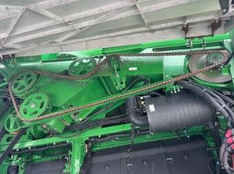 Комбайн John Deere S690 2017 р.в. foto 40