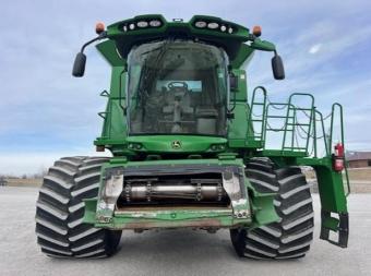Комбайн John Deere S690 2017 р.в. foto 7