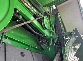 Комбайн John Deere S690 2017 р.в. foto 58