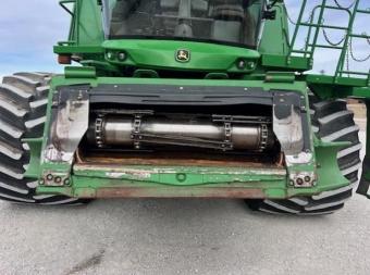 Комбайн John Deere S690 2017 р.в. foto 16
